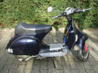 PX 200 blau