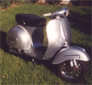 Vespa GS 4 160