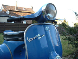 Blue Sprint