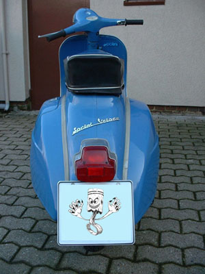 Blue Sprint