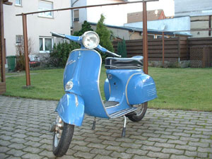 Blue Sprint